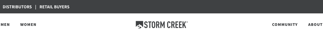 Storm Creek